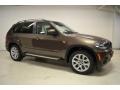 Sparkling Bronze Metallic 2012 BMW X5 xDrive35i Premium Exterior