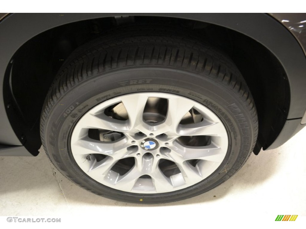 2012 BMW X5 xDrive35i Premium Wheel Photo #50855737