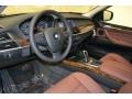 Cinnamon Brown Interior Photo for 2012 BMW X5 #50855812