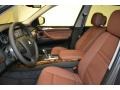 Cinnamon Brown 2012 BMW X5 xDrive35i Premium Interior Color