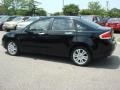 Ebony Black - Focus SEL Sedan Photo No. 5