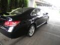 Obsidian Black - ES 350 Photo No. 4