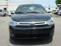 Ebony Black - Focus SEL Sedan Photo No. 7