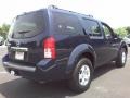 2008 Majestic Blue Nissan Pathfinder LE  photo #16