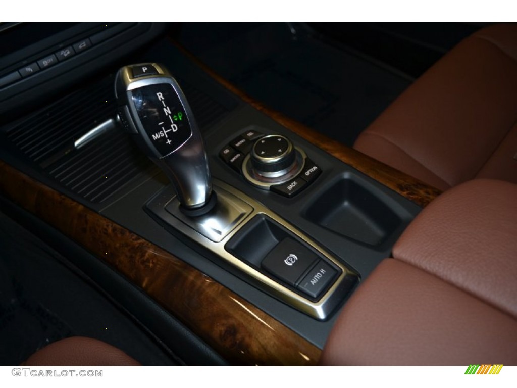 2012 BMW X5 xDrive35i Premium 8 Speed StepTronic Automatic Transmission Photo #50855977