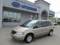 2003 Light Almond Pearl Chrysler Town & Country LX  photo #1