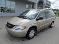 2003 Light Almond Pearl Chrysler Town & Country LX  photo #2