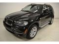 Jet Black 2012 BMW X5 xDrive35i Premium Exterior