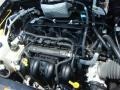 Ebony Black - Focus SEL Sedan Photo No. 19