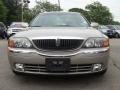 Light Parchment Gold Metallic 2000 Lincoln LS V8 Exterior