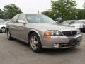Light Parchment Gold Metallic 2000 Lincoln LS V8 Exterior