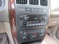 Taupe Controls Photo for 2003 Chrysler Town & Country #50856184