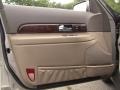 Medium Parchment Door Panel Photo for 2000 Lincoln LS #50856220