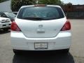 2009 Fresh Powder Nissan Versa 1.8 SL Hatchback  photo #5