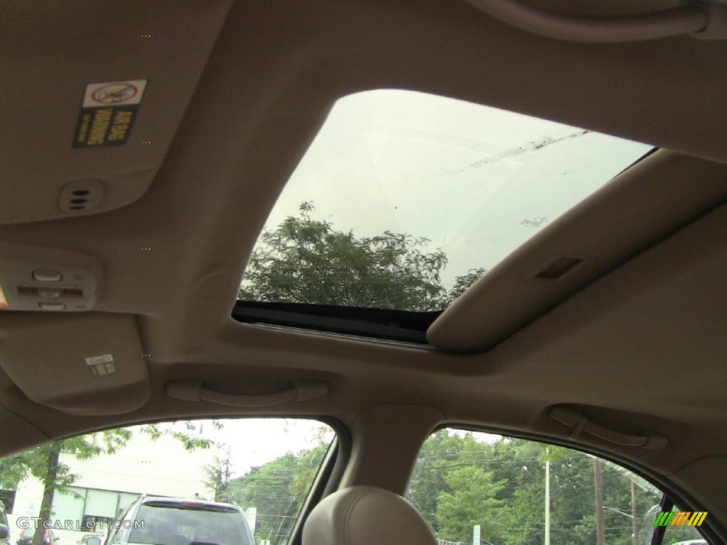 2000 Lincoln LS V8 Sunroof Photos