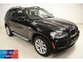 Jet Black - X5 xDrive35i Premium Photo No. 1