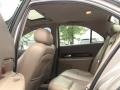 2000 Lincoln LS Medium Parchment Interior Interior Photo