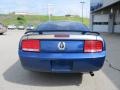 2006 Vista Blue Metallic Ford Mustang V6 Premium Coupe  photo #6