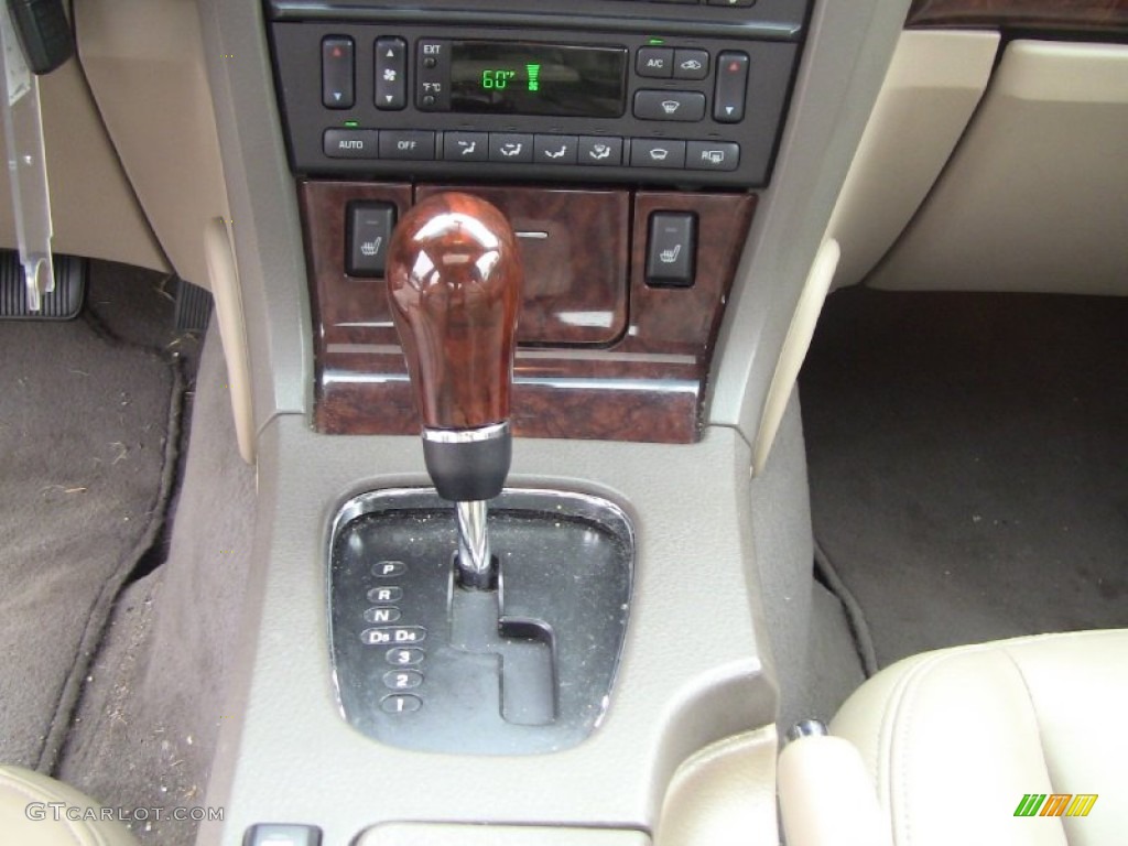 2000 Lincoln LS V8 5 Speed Automatic Transmission Photo #50856385