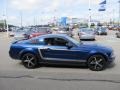 2006 Vista Blue Metallic Ford Mustang V6 Premium Coupe  photo #8
