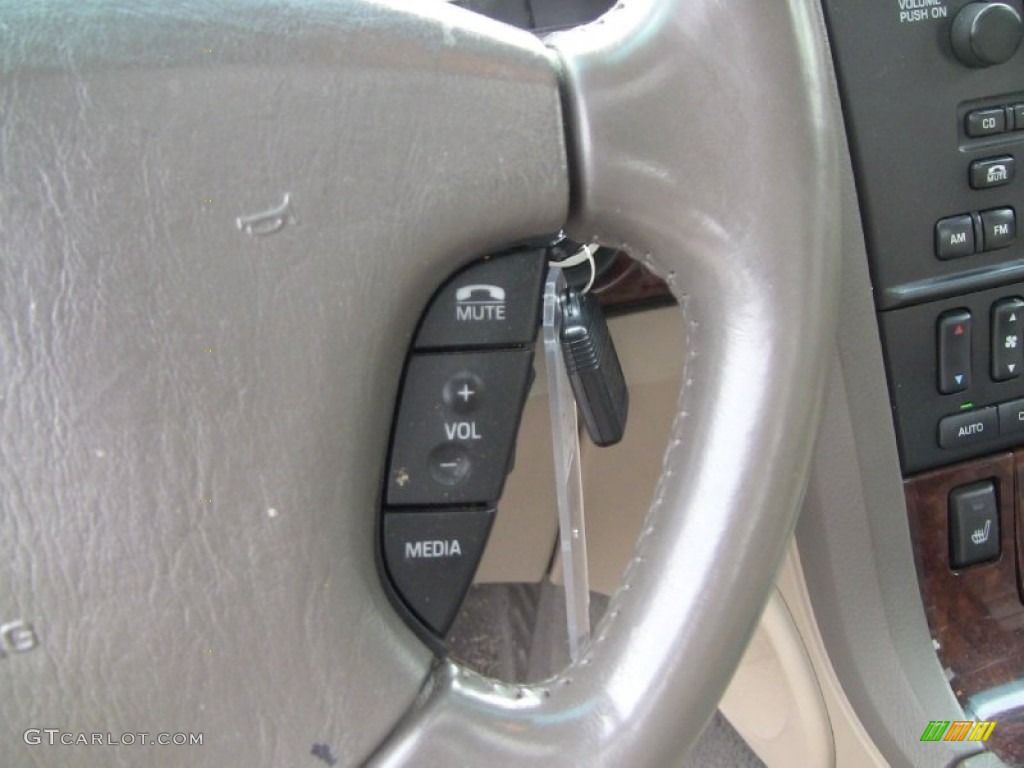2000 Lincoln LS V8 Controls Photo #50856418