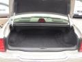 2000 Lincoln LS Medium Parchment Interior Trunk Photo