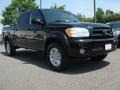 Black - Tundra Limited Double Cab Photo No. 1