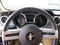 2006 Vista Blue Metallic Ford Mustang V6 Premium Coupe  photo #17