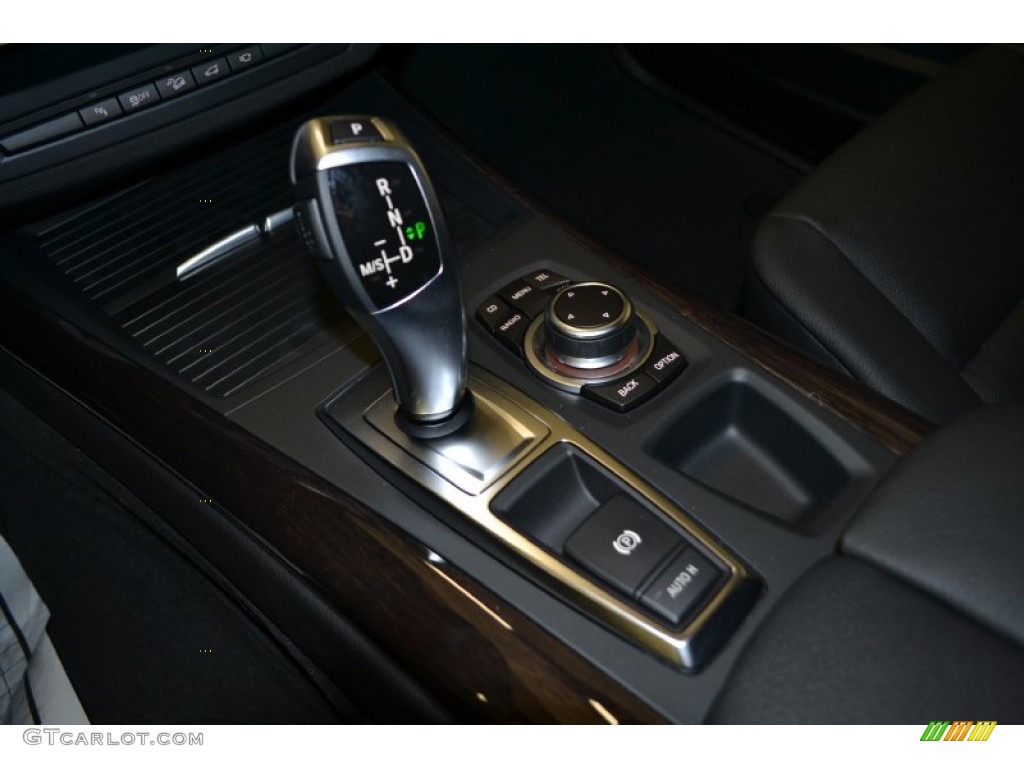 2012 BMW X5 xDrive35i Premium 8 Speed StepTronic Automatic Transmission Photo #50856601