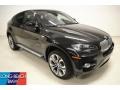 Black Sapphire Metallic - X6 xDrive50i Photo No. 1