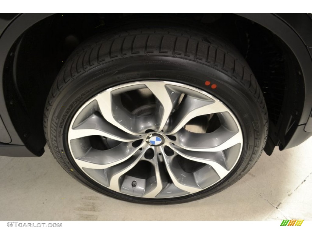 2012 BMW X6 xDrive50i Wheel Photo #50856661