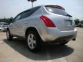 2004 Sheer Silver Metallic Nissan Murano SL  photo #5