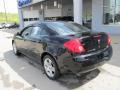 2007 Black Pontiac G6 Sedan  photo #5