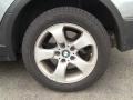 Silver Grey Metallic - X3 3.0si Photo No. 2