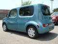 2010 Caribbean Blue Pearl Metallic Nissan Cube 1.8 S  photo #5