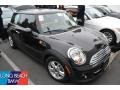 Midnight Black Metallic - Cooper Hardtop Photo No. 1
