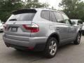 Silver Grey Metallic - X3 3.0si Photo No. 8