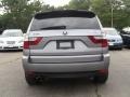 Silver Grey Metallic - X3 3.0si Photo No. 9