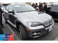 2009 Space Grey Metallic BMW X6 xDrive50i  photo #1