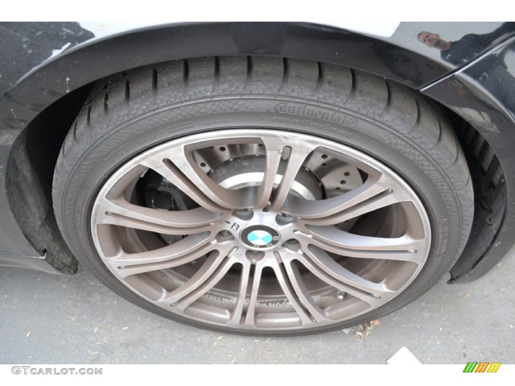 2011 BMW M3 Convertible Wheel Photo #50857234