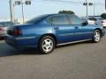 2004 Superior Blue Metallic Chevrolet Impala   photo #4