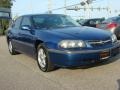2004 Superior Blue Metallic Chevrolet Impala   photo #5