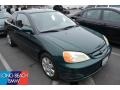 Clover Green - Civic EX Coupe Photo No. 1