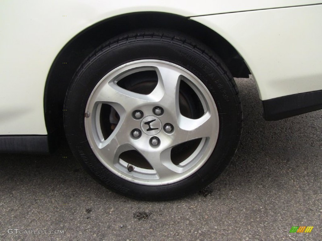 2001 Honda Prelude Standard Prelude Model Wheel Photo #50857336