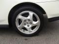 2001 Honda Prelude Standard Prelude Model Wheel and Tire Photo