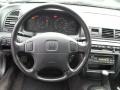 Black Steering Wheel Photo for 2001 Honda Prelude #50857588
