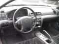 Black 2001 Honda Prelude Standard Prelude Model Interior Color