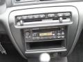 Controls of 2001 Prelude 