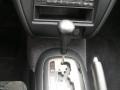 2001 Honda Prelude Black Interior Transmission Photo