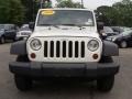 Stone White - Wrangler X 4x4 Photo No. 5